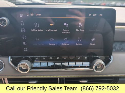 Used 2026 Chevrolet Colorado ZR2 AWD/4WD image 21