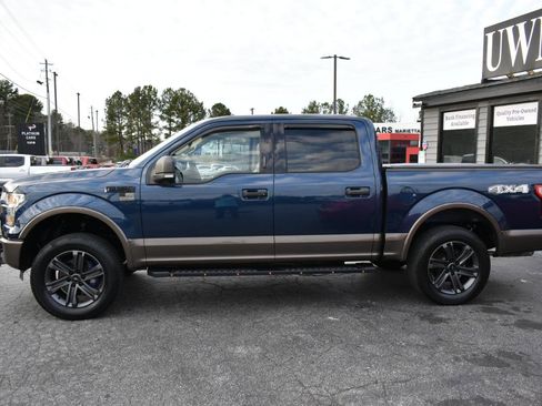 Used 2016 Ford F150 Lariat image 9