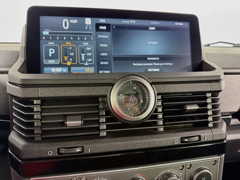 Used 2024 INEOS Grenadier Station Wagon AWD/4WD image 19