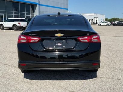 Used 2022 Chevrolet Malibu LT w/ Leather Package