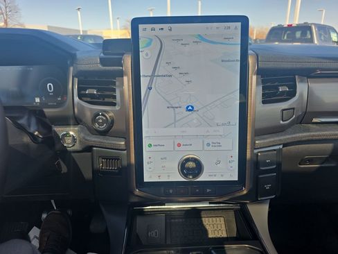 Certified 2025 Ford F150 Lightning Lariat image 33