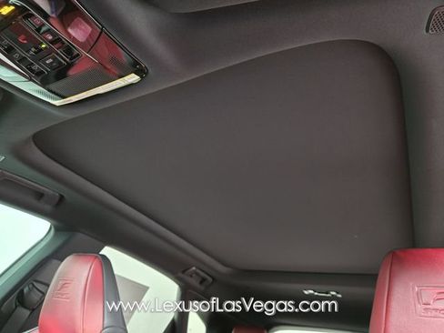 New 2026 Lexus RX 500h F Sport AWD/4WD image 11