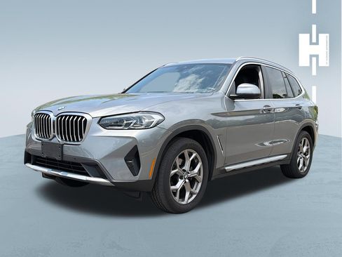 Used 2023 BMW X3 xDrive30i w/ Convenience Package AWD/4WD image 2