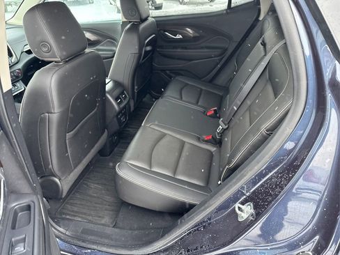 Used 2018 GMC Terrain Denali w/ Advanced Safety Package image 10