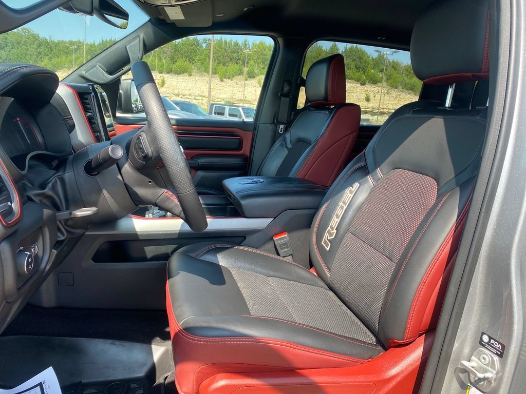 Used 2025 RAM 1500 Rebel AWD/4WD image 10