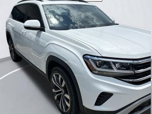Used 2022 Volkswagen Atlas SE FWD image 4