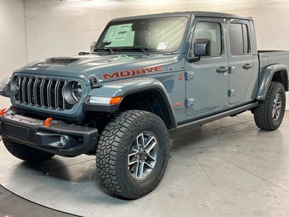 New 2026 Jeep Gladiator Mojave