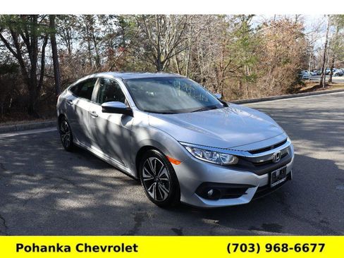 Used 2018 Honda Civic EX-T image 1
