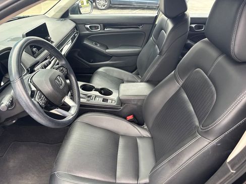 Used 2023 Honda Civic EX-L image 10