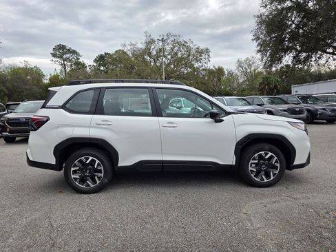 New 2026 Subaru Forester AWD/4WD image 2