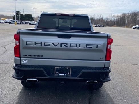 Certified 2024 Chevrolet Silverado 1500 LT Trail Boss w/ Convenience Package II AWD/4WD image 4