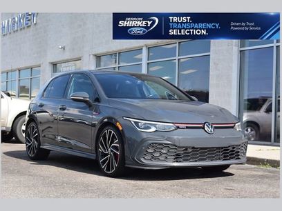 Used 2022 Volkswagen GTI SE
