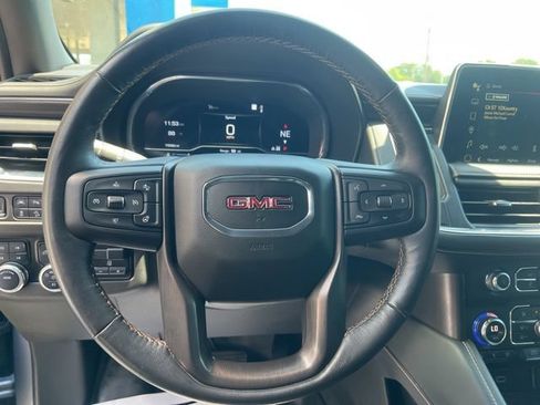 Used 2022 GMC Yukon XL AT4 w/ Max Trailering Package AWD/4WD image 21