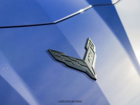 Used 2025 Chevrolet Corvette Stingray Premium Conv w/ Z51 Performance Package RWD image 56