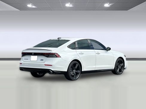 New 2026 Honda Accord Sport image 8