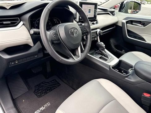 Certified 2023 Toyota RAV4 XLE Premium FWD image 13