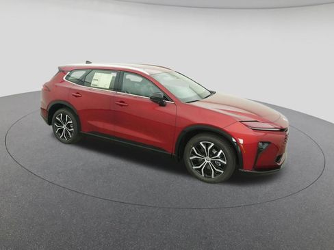 New 2026 Toyota Crown Signia AWD/4WD image 12
