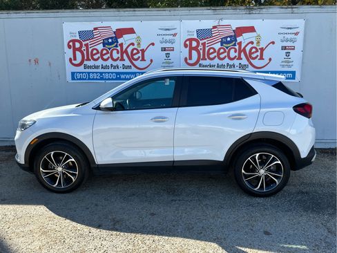 Used 2021 Buick Encore GX Select image 7