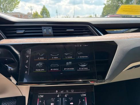 Used 2019 Audi e-tron Premium Plus w/ Cold Weather Package AWD/4WD image 21