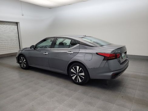 Used 2021 Nissan Altima 2.5 SV FWD image 3