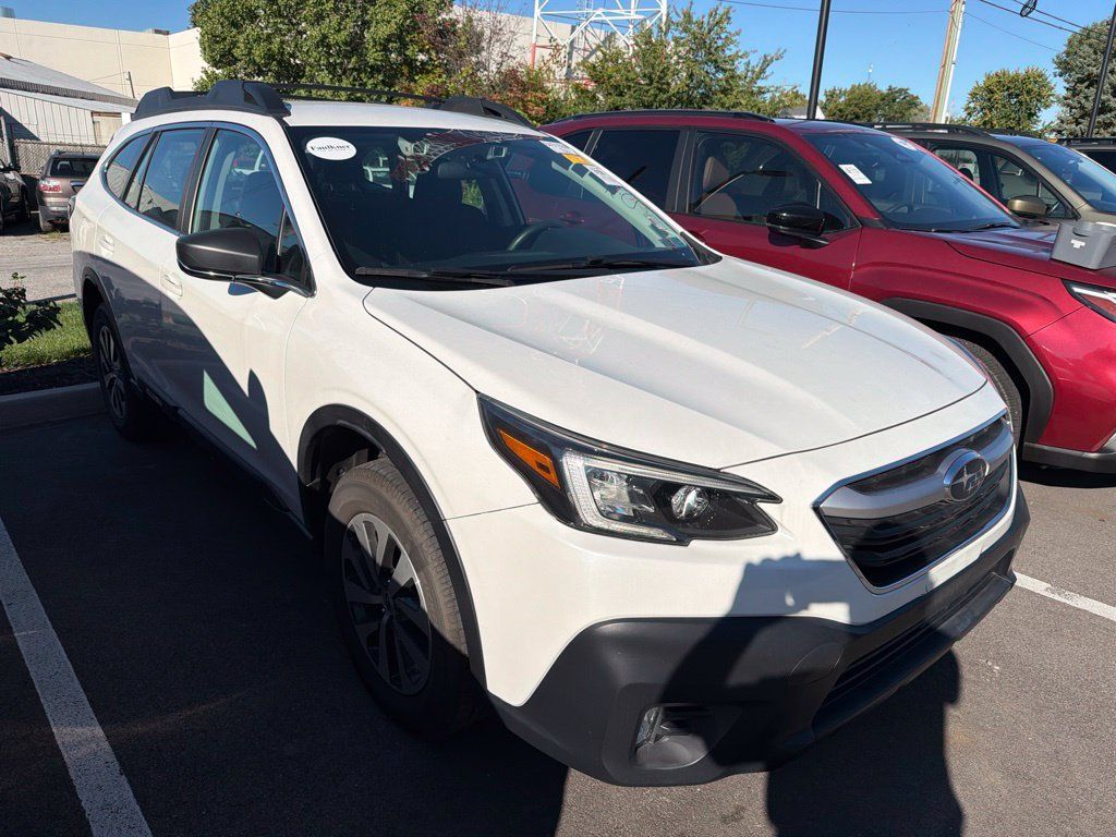 Used 2022 Subaru Outback AWD/4WD image 11