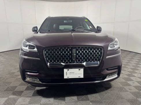 Certified 2023 Lincoln Aviator Black Label w/ Dynamic Handling Package AWD/4WD image 8
