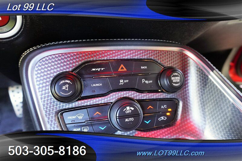 Used 2015 Dodge Challenger SRT Hellcat RWD image 25