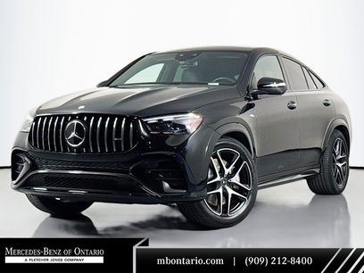 Certified 2024 Mercedes-Benz GLE 53 AMG 4MATIC Coupe