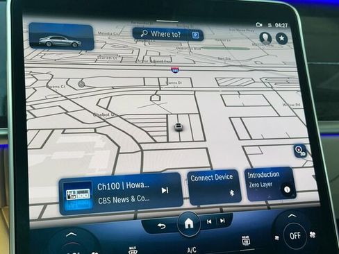 Certified 2023 Mercedes-Benz S 500 4MATIC image 24