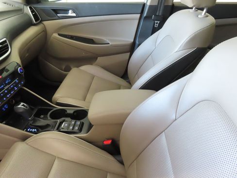 Used 2021 Hyundai Tucson Ultimate image 24