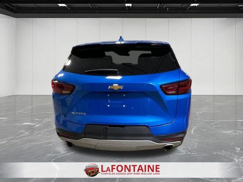 Used 2025 Chevrolet Blazer LT image 6