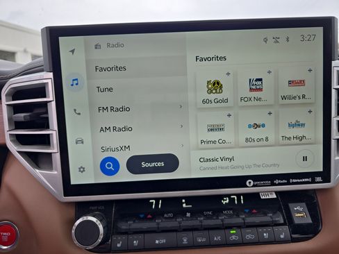 Used 2023 Toyota Tundra 1794 Edition w/ TRD Off-Road Package image 27