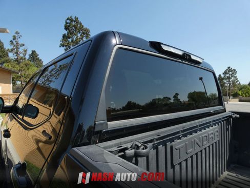 Used 2026 Toyota Tundra Limited w/ TRD Off-Road Package AWD/4WD image 24