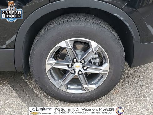 Certified 2024 Chevrolet Blazer LT w/ Convenience Package image 33