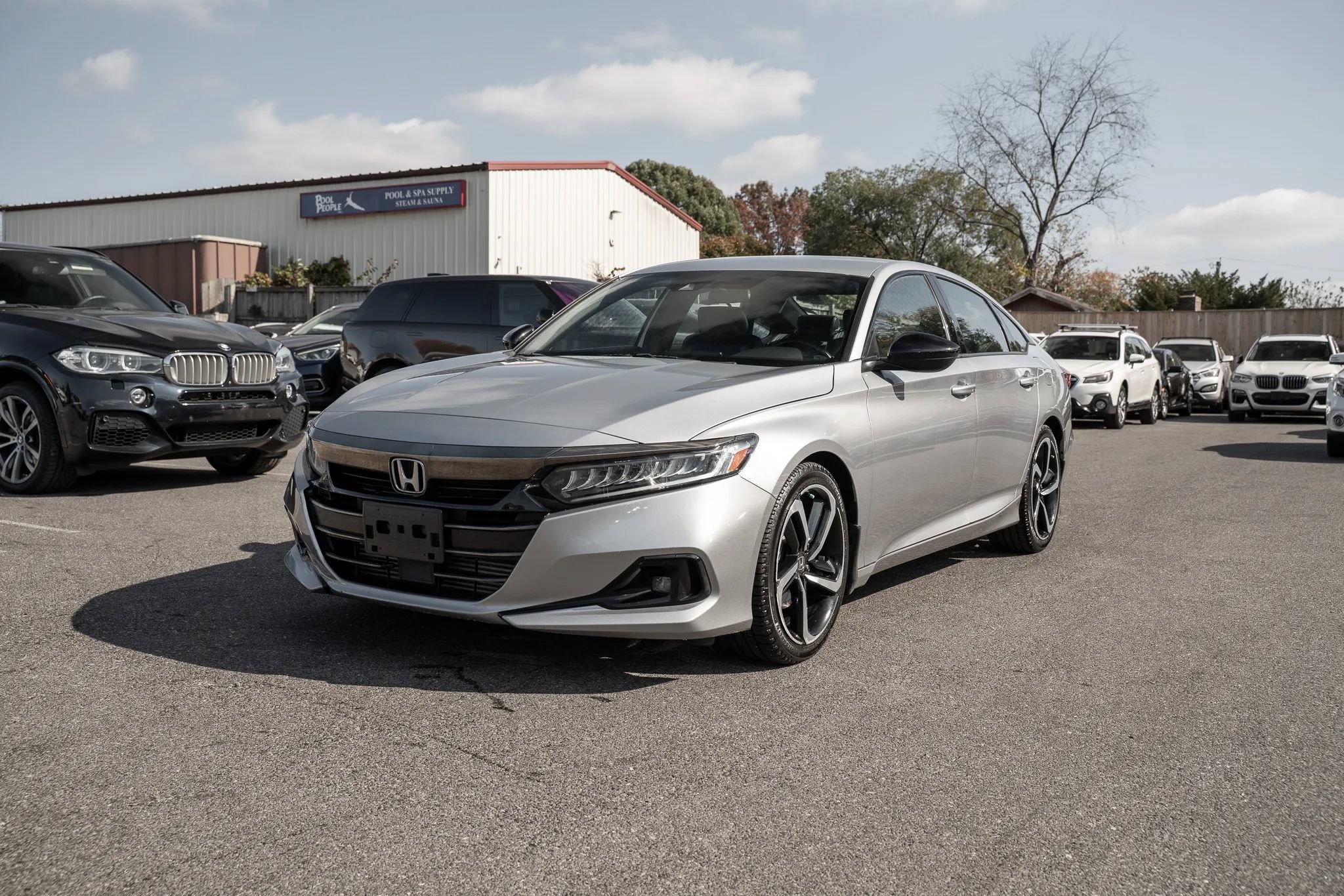 Used 2021 Honda Accord Sport image 5