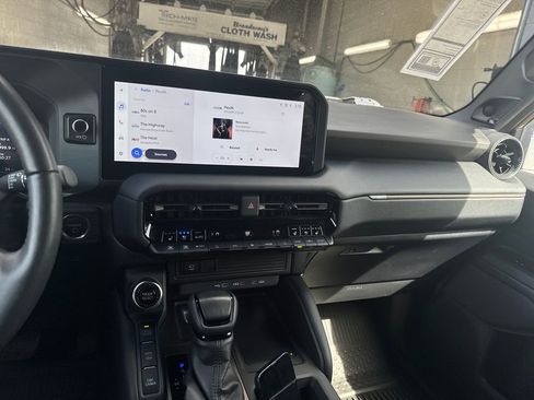 Used 2024 Toyota Land Cruiser w/ Premium Package image 16