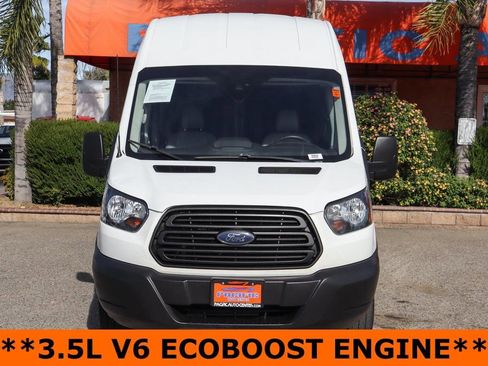 Used 2019 Ford Transit 350 148 High Roof Extended image 3