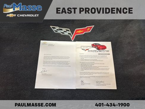 Used 2008 Chevrolet Corvette Z06 w/ Preferred Equipment Group RWD image 21