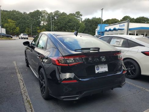 New 2026 Honda Civic Sport image 4
