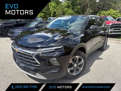 Used 2023 Chevrolet Blazer LT