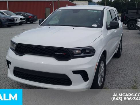 Used 2026 Dodge Durango GT RWD image 21