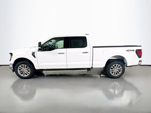 New 2026 Ford F150 XLT w/ XLT Chrome Appearance Package AWD/4WD image 4