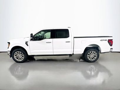 New 2026 Ford F150 XLT w/ XLT Chrome Appearance Package
