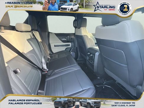 New 2026 GMC Hummer EV 4x4 Crew Cab image 30