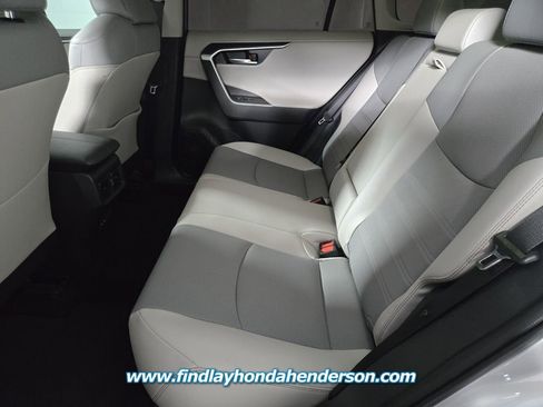 Used 2025 Toyota RAV4 Limited w/ Advanced Technology Package FWD image 16