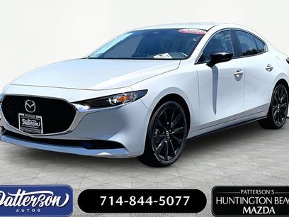 Certified 2026 MAZDA MAZDA3 s Sport