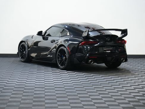 Used 2022 Toyota Supra 3.0 COUPE 2D image 8