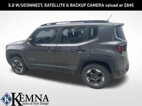 Used 2017 Jeep Renegade Sport w/ Power & Air Group image 5