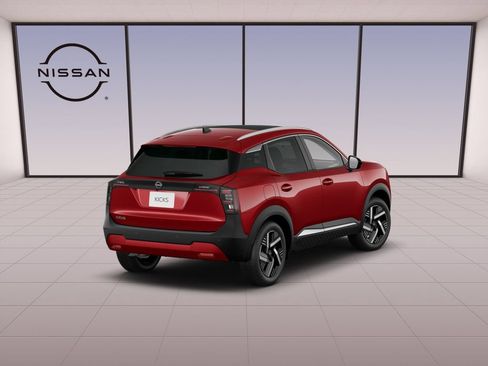 New 2026 Nissan Kicks SV w/ SV Premium Package FWD image 5