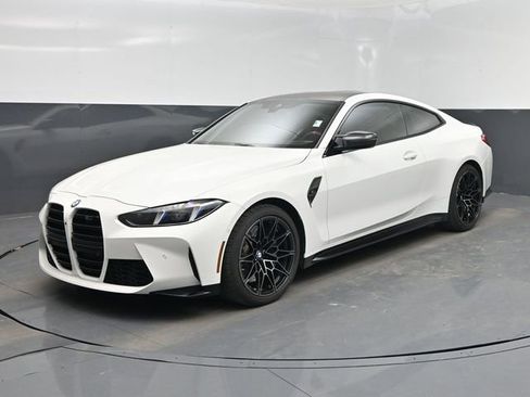 Used 2025 BMW M4 xDrive Competition w/ Executive Package AWD/4WD image 9